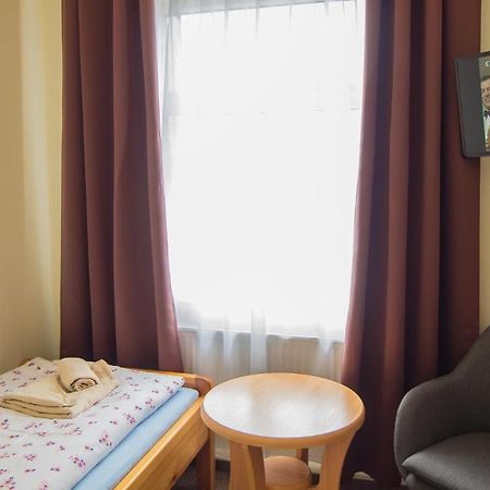 Pension U Koupaliste Тиса Экстерьер фото